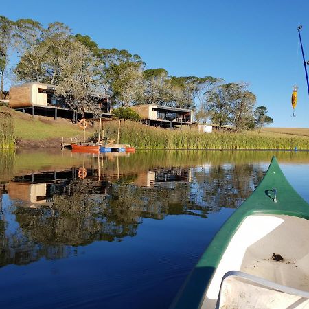 Buff & Fellow Eco Cabins George Exterior foto