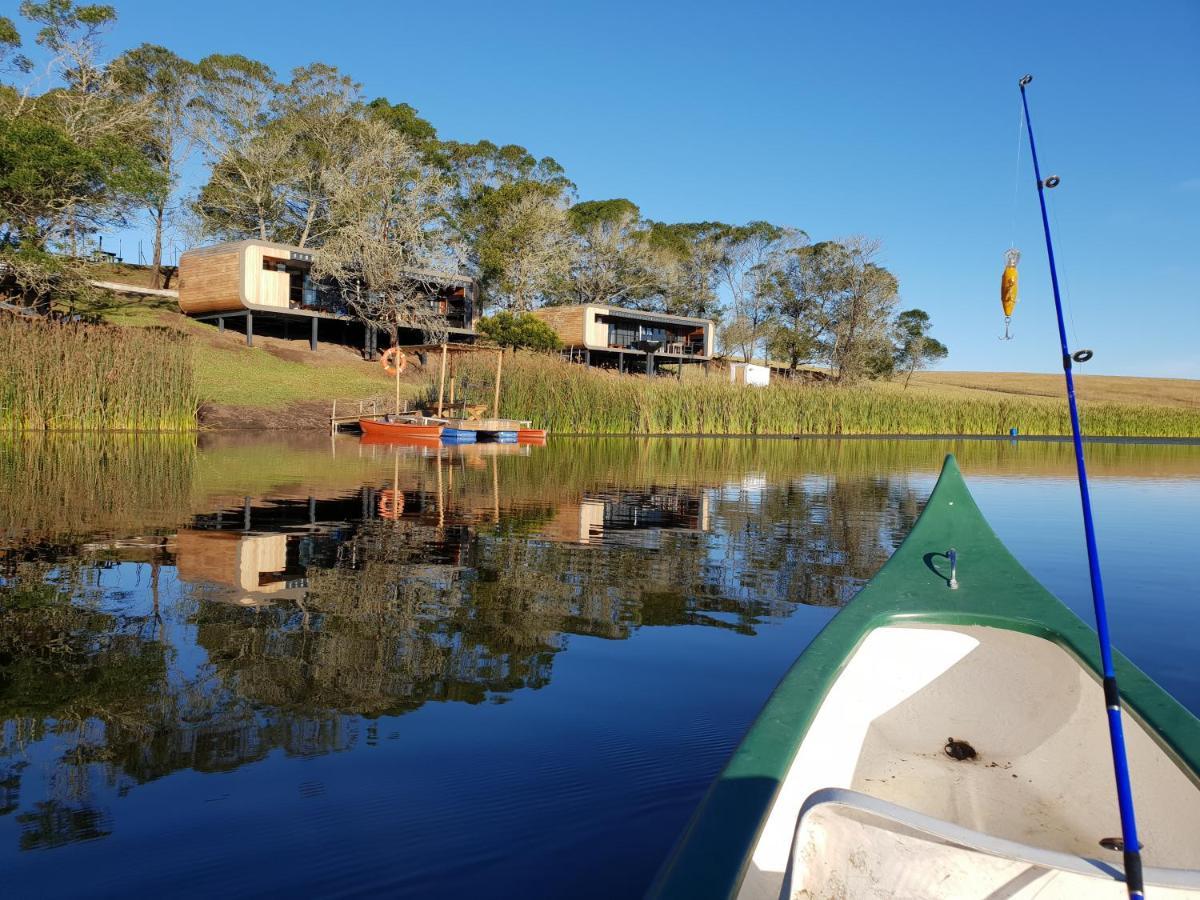 Buff & Fellow Eco Cabins George Exterior foto