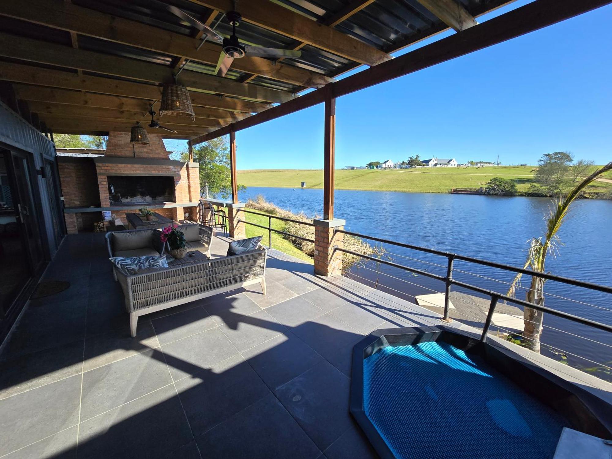 Buff & Fellow Eco Cabins George Exterior foto