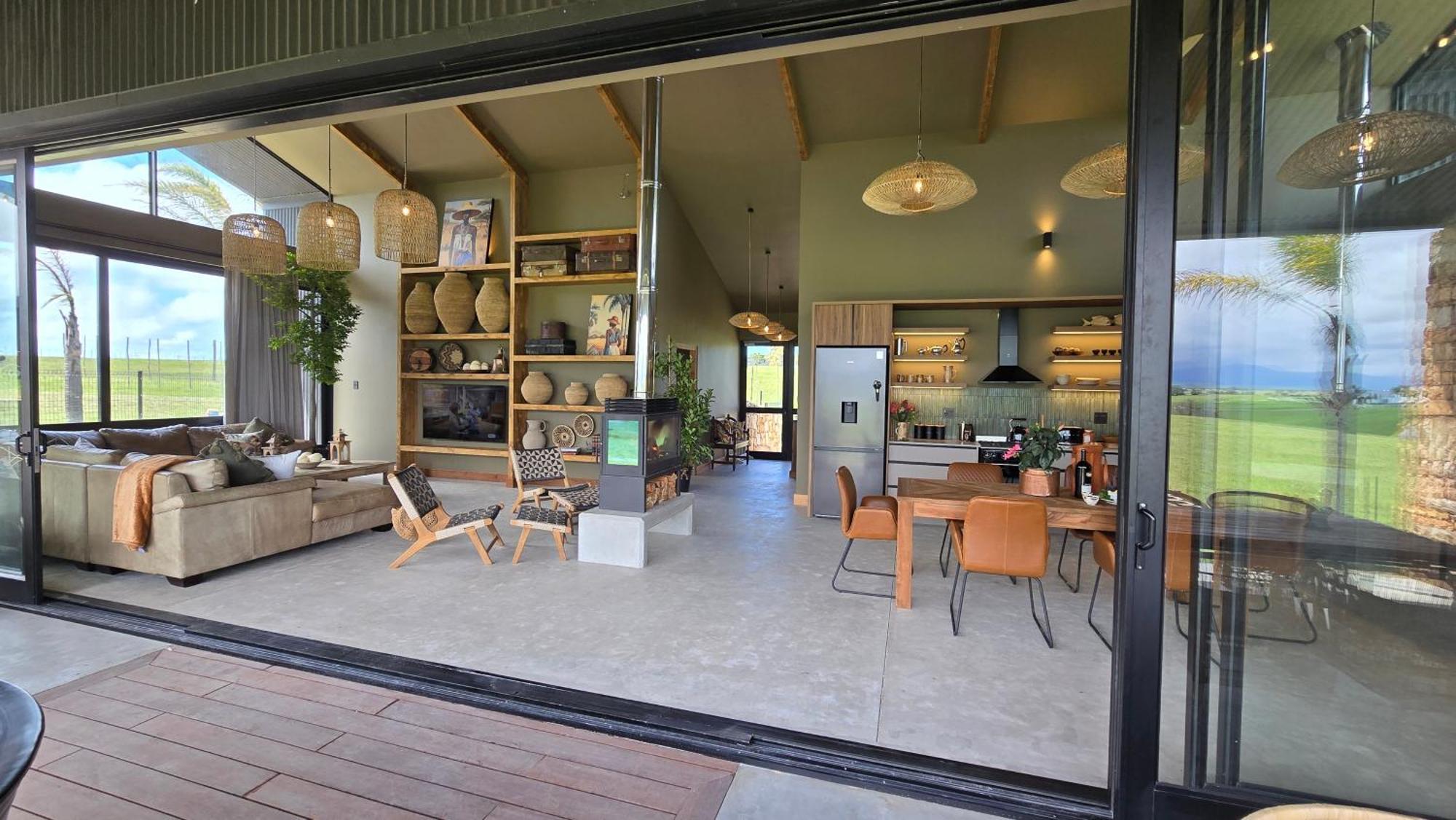 Buff & Fellow Eco Cabins George Exterior foto