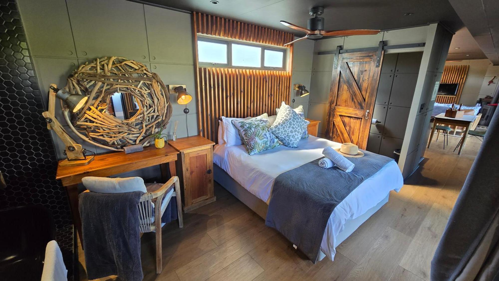 Buff & Fellow Eco Cabins George Exterior foto